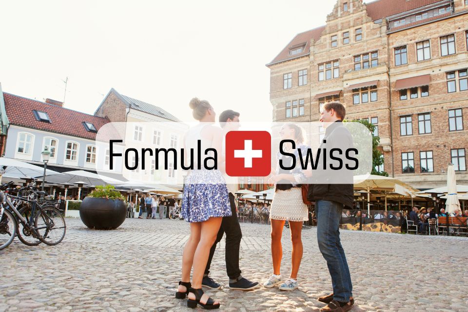 Formula swiss: Den mest populære cbd olie blandt danske forbrugere