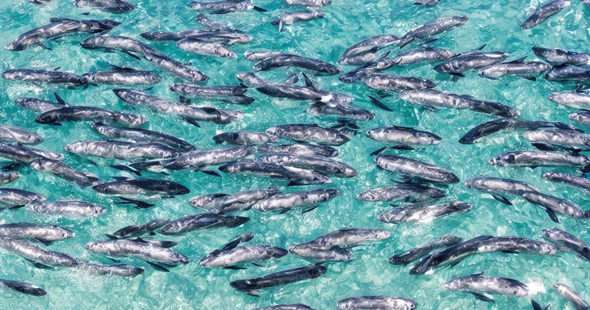 Sildeforfang i den bæredygtige æra: Fiskeriets rolle i at bevare sildebestanden