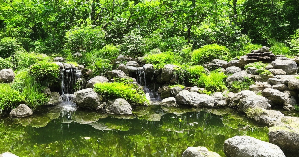 Vandsten i Feng Shui: Hvordan vand kan forbedre energien i dit hjem